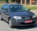 Сірий Рено Меган, об'ємом двигуна 1.6 л та пробігом 208 тис. км за 5600 $, фото 1 на Automoto.ua
