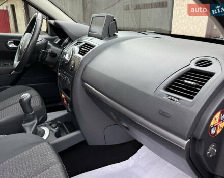 Сірий Рено Меган, об'ємом двигуна 1.6 л та пробігом 106 тис. км за 5999 $, фото 60 на Automoto.ua