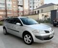 Сірий Рено Меган, об'ємом двигуна 1.6 л та пробігом 209 тис. км за 4999 $, фото 1 на Automoto.ua