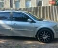 Рено Меган 2007 у Славянске на Automoto.ua Сірий Рено Меган, об'ємом двигуна 1.46 л та пробігом 363 тис. км за 5200 $, фото 5 на Automoto.ua