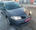 Серый Рено Меган, объемом двигателя 2 л и пробегом 191 тыс. км за 6100 $, фото 11 на Automoto.ua