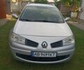 Рено Меган 2007 у Бару на Automoto.ua Сірий Рено Меган, об'ємом двигуна 1.6 л та пробігом 215 тис. км за 4999 $, фото 5 на Automoto.ua