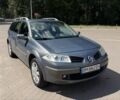Сірий Рено Меган, об'ємом двигуна 1.6 л та пробігом 277 тис. км за 4301 $, фото 1 на Automoto.ua