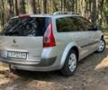 Серый Рено Меган, объемом двигателя 1.6 л и пробегом 286 тыс. км за 5850 $, фото 4 на Automoto.ua