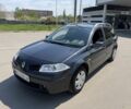 Серый Рено Меган, объемом двигателя 1.6 л и пробегом 186 тыс. км за 5200 $, фото 1 на Automoto.ua