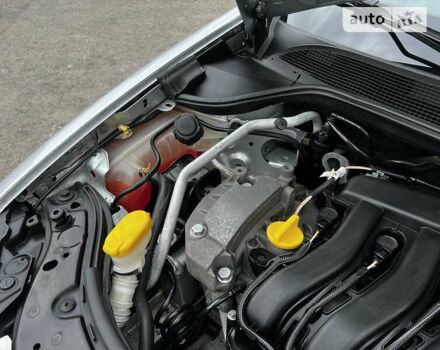 Серый Рено Меган, объемом двигателя 1.6 л и пробегом 244 тыс. км за 5900 $, фото 14 на Automoto.ua