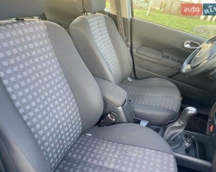 Сірий Рено Меган, об'ємом двигуна 1.6 л та пробігом 201 тис. км за 4780 $, фото 20 на Automoto.ua