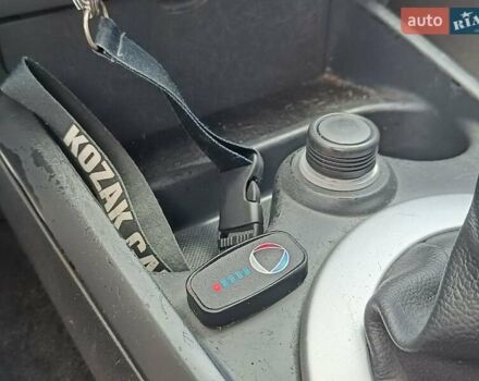 Серый Рено Меган, объемом двигателя 1.6 л и пробегом 240 тыс. км за 5450 $, фото 15 на Automoto.ua