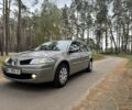Рено Меган 2007 в Чернигове на Automoto.ua Серый Рено Меган, объемом двигателя 1.6 л и пробегом 178 тыс. км за 5500 $, фото 4 на Automoto.ua