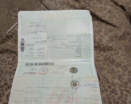 Серый Рено Меган, объемом двигателя 1.6 л и пробегом 200 тыс. км за 5800 $, фото 11 на Automoto.ua