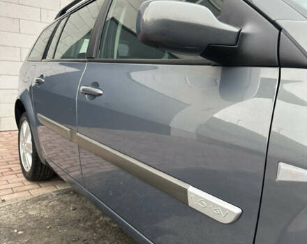 Серый Рено Меган, объемом двигателя 1.6 л и пробегом 174 тыс. км за 5550 $, фото 38 на Automoto.ua