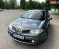 Сірий Рено Меган, об'ємом двигуна 1.6 л та пробігом 258 тис. км за 6100 $, фото 1 на Automoto.ua