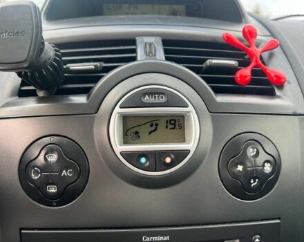 Серый Рено Меган, объемом двигателя 1.5 л и пробегом 342 тыс. км за 4690 $, фото 31 на Automoto.ua