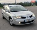 Серый Рено Меган, объемом двигателя 1.6 л и пробегом 196 тыс. км за 5000 $, фото 1 на Automoto.ua