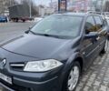 Сірий Рено Меган, об'ємом двигуна 2 л та пробігом 242 тис. км за 5500 $, фото 1 на Automoto.ua