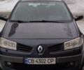 Сірий Рено Меган, об'ємом двигуна 1.6 л та пробігом 290 тис. км за 4900 $, фото 1 на Automoto.ua