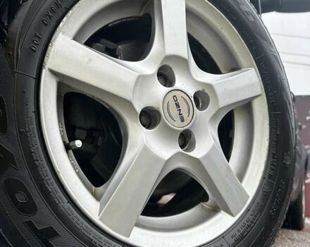 Серый Рено Меган, объемом двигателя 1.6 л и пробегом 248 тыс. км за 5500 $, фото 5 на Automoto.ua