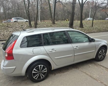 Сірий Рено Меган, об'ємом двигуна 1.9 л та пробігом 208 тис. км за 4000 $, фото 3 на Automoto.ua