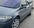 Сірий Рено Меган, об'ємом двигуна 1.6 л та пробігом 450 тис. км за 4500 $, фото 1 на Automoto.ua