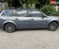 Сірий Рено Меган, об'ємом двигуна 1.6 л та пробігом 258 тис. км за 6100 $, фото 5 на Automoto.ua