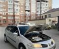 Сірий Рено Меган, об'ємом двигуна 1.6 л та пробігом 209 тис. км за 4999 $, фото 16 на Automoto.ua