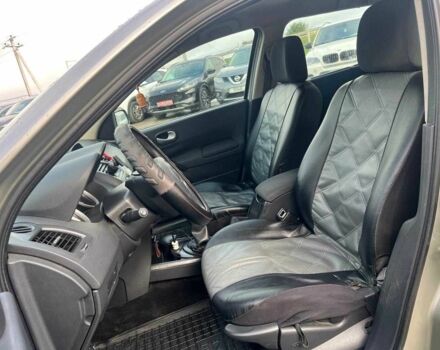 Серый Рено Меган, объемом двигателя 1.5 л и пробегом 342 тыс. км за 4690 $, фото 18 на Automoto.ua