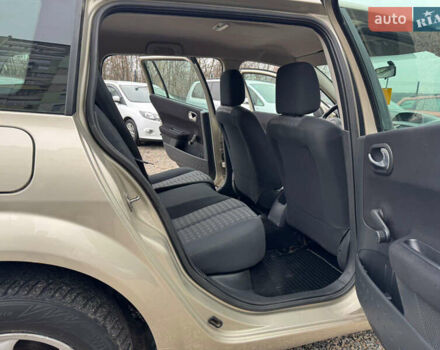 Серый Рено Меган, объемом двигателя 1.6 л и пробегом 236 тыс. км за 5200 $, фото 22 на Automoto.ua