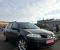 Сірий Рено Меган, об'ємом двигуна 1.6 л та пробігом 215 тис. км за 5400 $, фото 1 на Automoto.ua