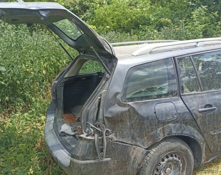 Сірий Рено Меган, об'ємом двигуна 0 л та пробігом 275 тис. км за 1300 $, фото 2 на Automoto.ua