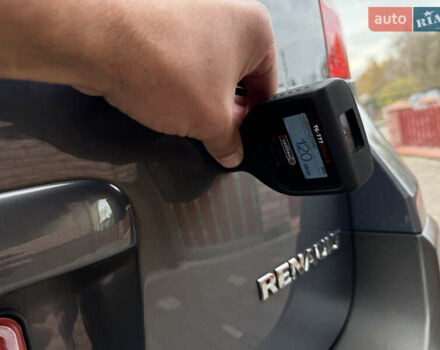 Сірий Рено Меган, об'ємом двигуна 1.6 л та пробігом 106 тис. км за 5999 $, фото 92 на Automoto.ua