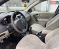 Сірий Рено Меган, об'ємом двигуна 1.6 л та пробігом 185 тис. км за 5500 $, фото 9 на Automoto.ua