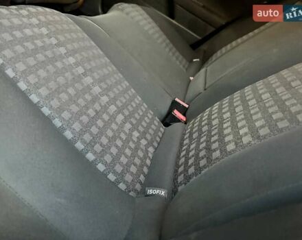 Серый Рено Меган, объемом двигателя 1.6 л и пробегом 190 тыс. км за 5650 $, фото 31 на Automoto.ua