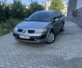 Серый Рено Меган, объемом двигателя 1.6 л и пробегом 213 тыс. км за 3497 $, фото 1 на Automoto.ua