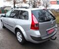 Серый Рено Меган, объемом двигателя 1.6 л и пробегом 199 тыс. км за 5490 $, фото 6 на Automoto.ua