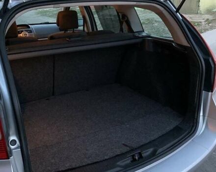 Серый Рено Меган, объемом двигателя 2 л и пробегом 162 тыс. км за 6299 $, фото 50 на Automoto.ua