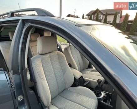 Сірий Рено Меган, об'ємом двигуна 1.5 л та пробігом 287 тис. км за 4500 $, фото 25 на Automoto.ua