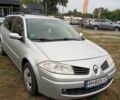 Серый Рено Меган, объемом двигателя 1.6 л и пробегом 171 тыс. км за 5500 $, фото 6 на Automoto.ua
