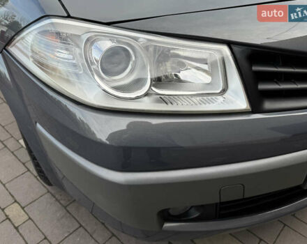 Сірий Рено Меган, об'ємом двигуна 1.6 л та пробігом 106 тис. км за 5999 $, фото 26 на Automoto.ua