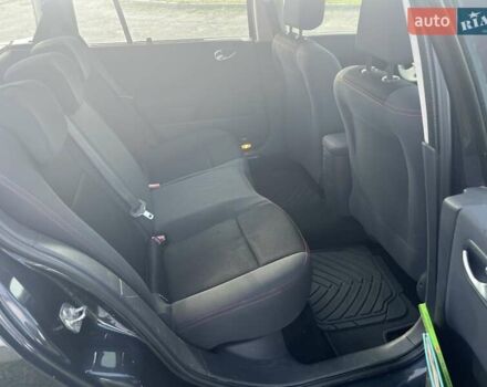 Серый Рено Меган, объемом двигателя 1.6 л и пробегом 183 тыс. км за 6000 $, фото 27 на Automoto.ua