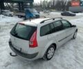 Серый Рено Меган, объемом двигателя 1.6 л и пробегом 230 тыс. км за 4799 $, фото 3 на Automoto.ua