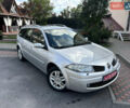 Рено Меган 2007 в Виннице на Automoto.ua Серый Рено Меган, объемом двигателя 1.6 л и пробегом 178 тыс. км за 5850 $, фото 1 на Automoto.ua