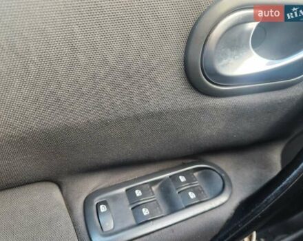 Серый Рено Меган, объемом двигателя 1.6 л и пробегом 248 тыс. км за 5300 $, фото 25 на Automoto.ua