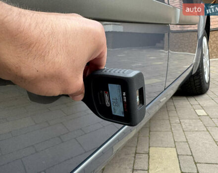 Сірий Рено Меган, об'ємом двигуна 1.6 л та пробігом 106 тис. км за 5999 $, фото 87 на Automoto.ua