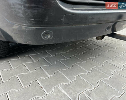 Серый Рено Меган, объемом двигателя 1.6 л и пробегом 217 тыс. км за 4750 $, фото 46 на Automoto.ua