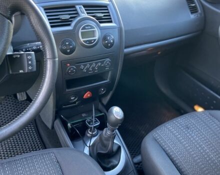 Сірий Рено Меган, об'ємом двигуна 2 л та пробігом 242 тис. км за 5500 $, фото 11 на Automoto.ua