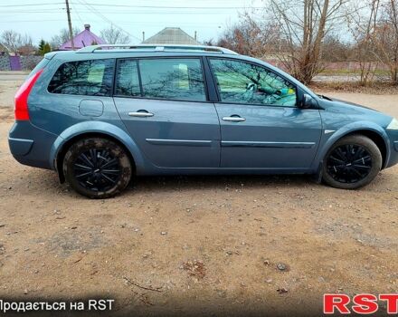 Серый Рено Меган, объемом двигателя 1.5 л и пробегом 0 тыс. км за 5000 $, фото 5 на Automoto.ua