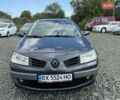 Серый Рено Меган, объемом двигателя 1.6 л и пробегом 190 тыс. км за 5800 $, фото 2 на Automoto.ua