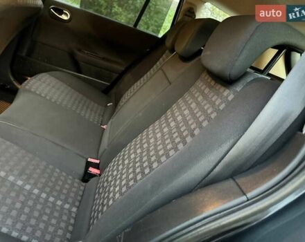 Серый Рено Меган, объемом двигателя 1.6 л и пробегом 190 тыс. км за 5650 $, фото 27 на Automoto.ua