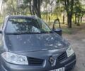 Серый Рено Меган, объемом двигателя 1.6 л и пробегом 250 тыс. км за 4900 $, фото 1 на Automoto.ua