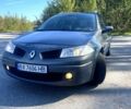 Серый Рено Меган, объемом двигателя 1.6 л и пробегом 282 тыс. км за 4200 $, фото 4 на Automoto.ua